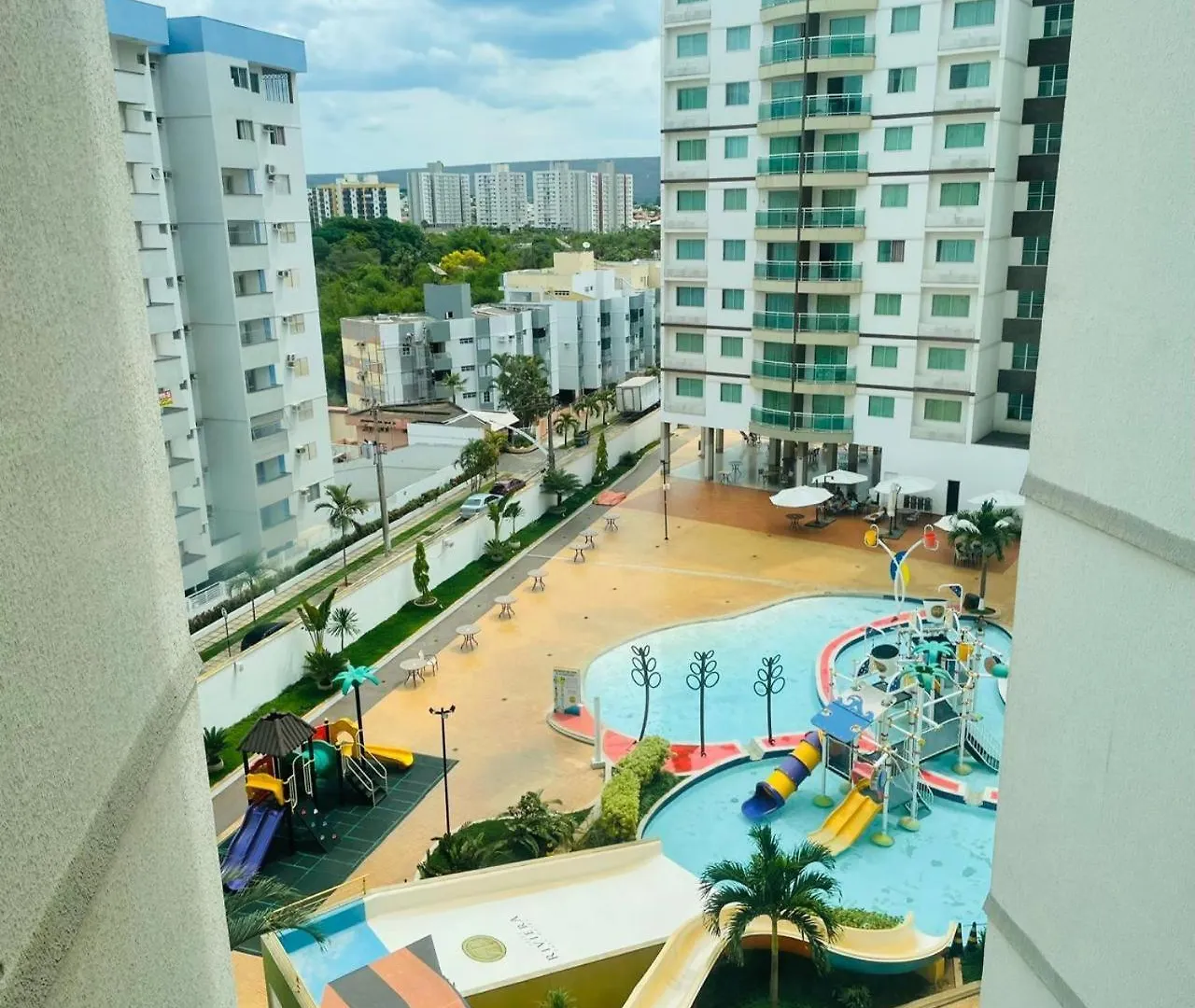 Hotel Riviera Flats Caldas Novas