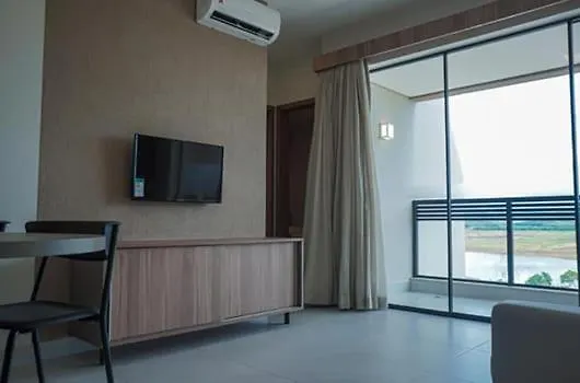 Hotel Riviera Flats Caldas Novas