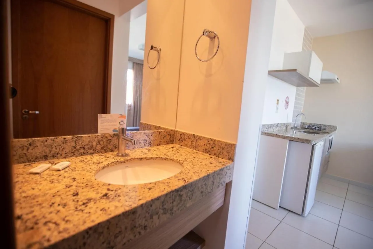 Riviera Flats Hotel Caldas Novas