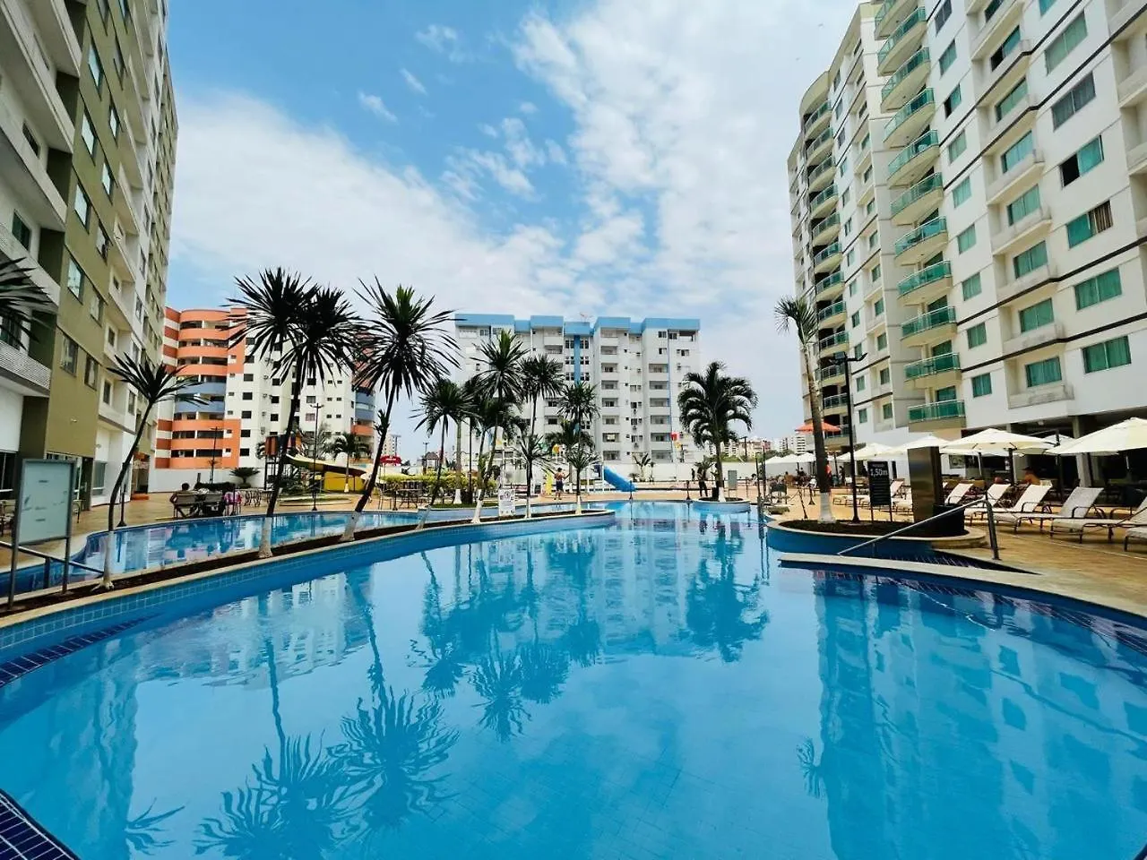 Riviera Flats Hotel Caldas Novas Brasil