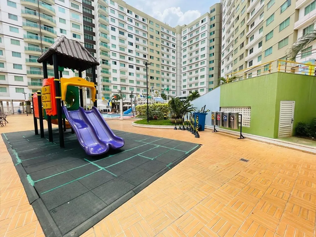 Riviera Flats Hotel Caldas Novas