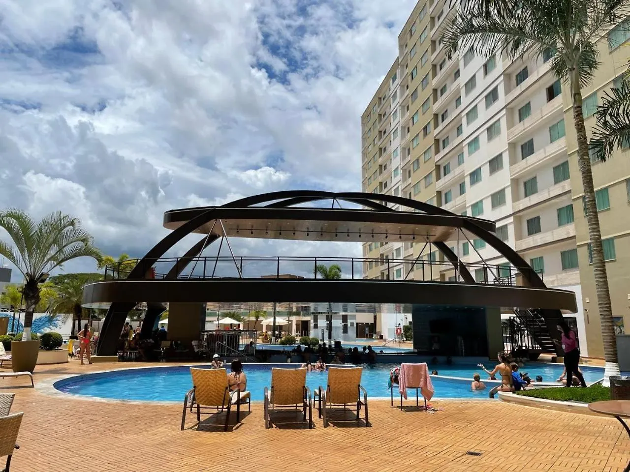 Riviera Flats Hotel Caldas Novas