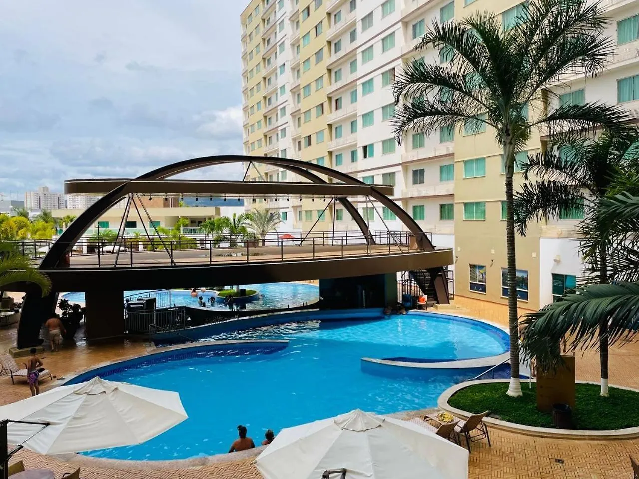 Riviera Flats Hotel Caldas Novas